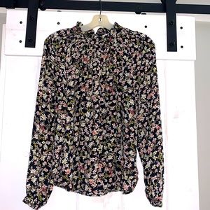 Loft Flower 🌸 Blouse